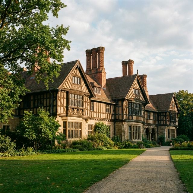 Schloss Cecilienhof