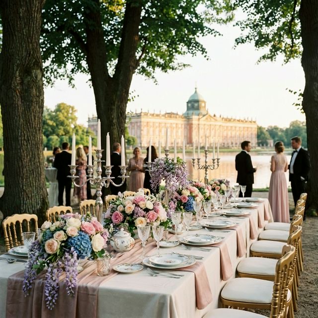 Hochzeitslocation Potsdam