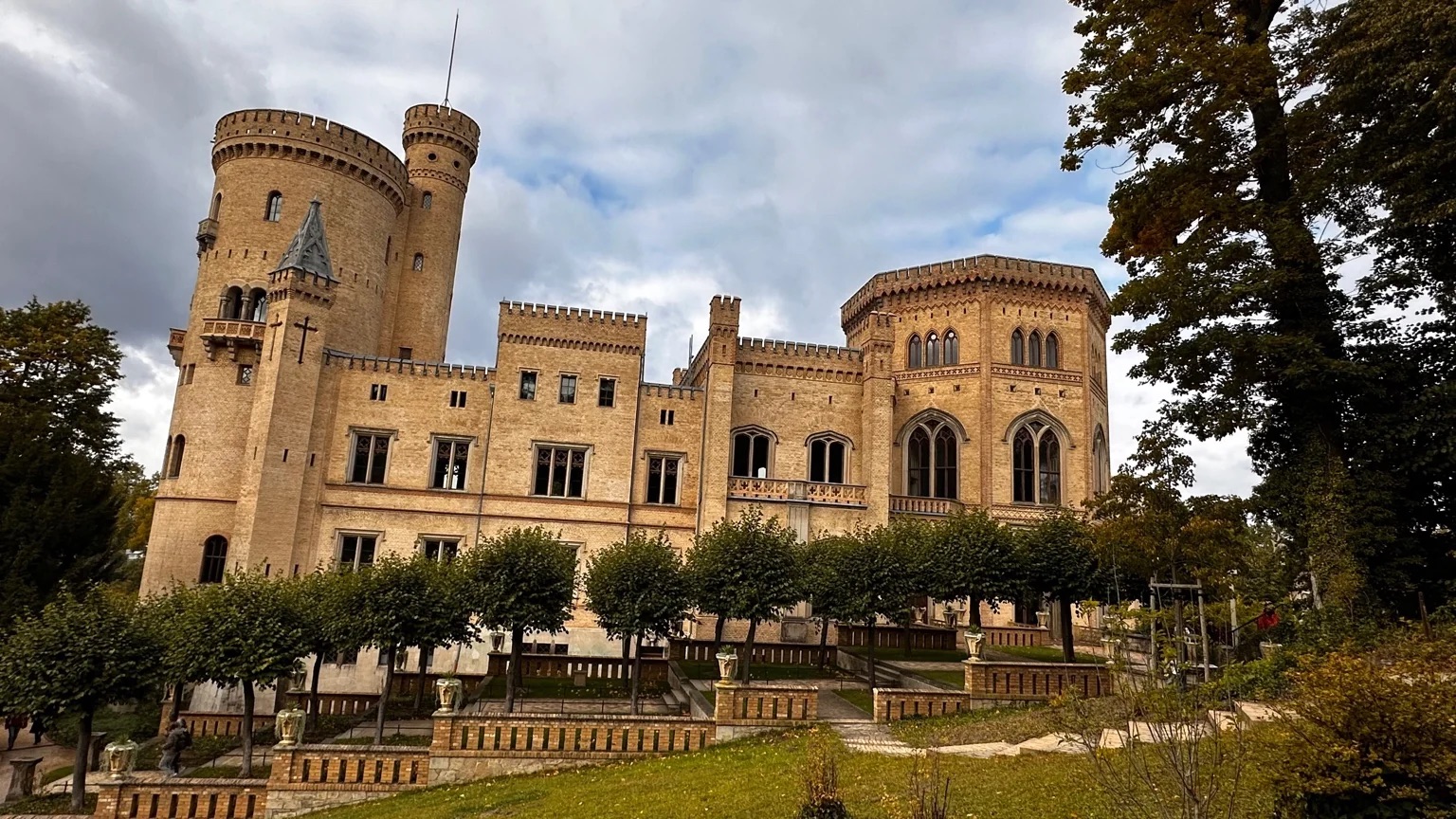 Schloss Babelsberg