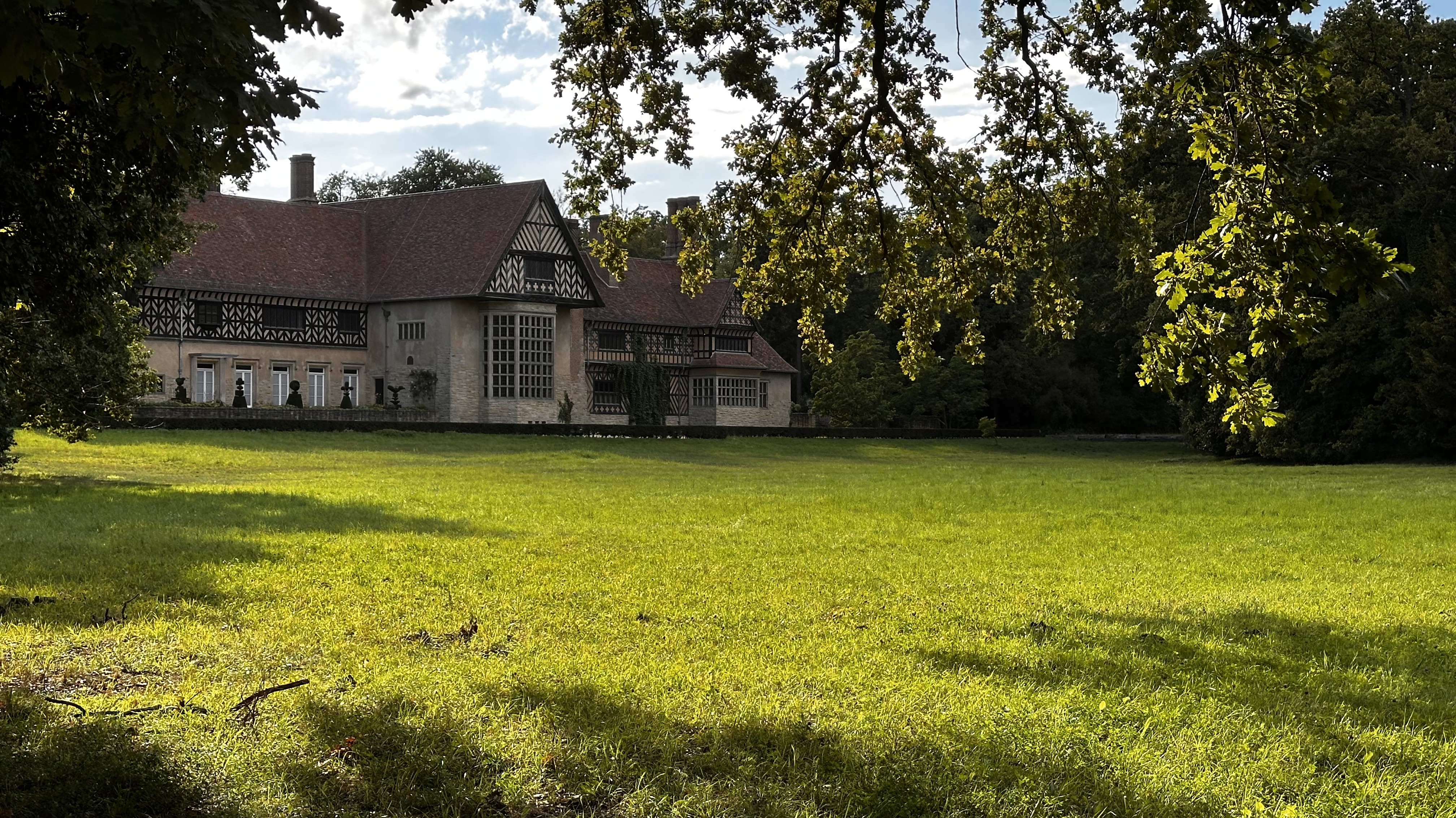 Neuer Garten – Englischer Landschaftsgarten am Heiligen See