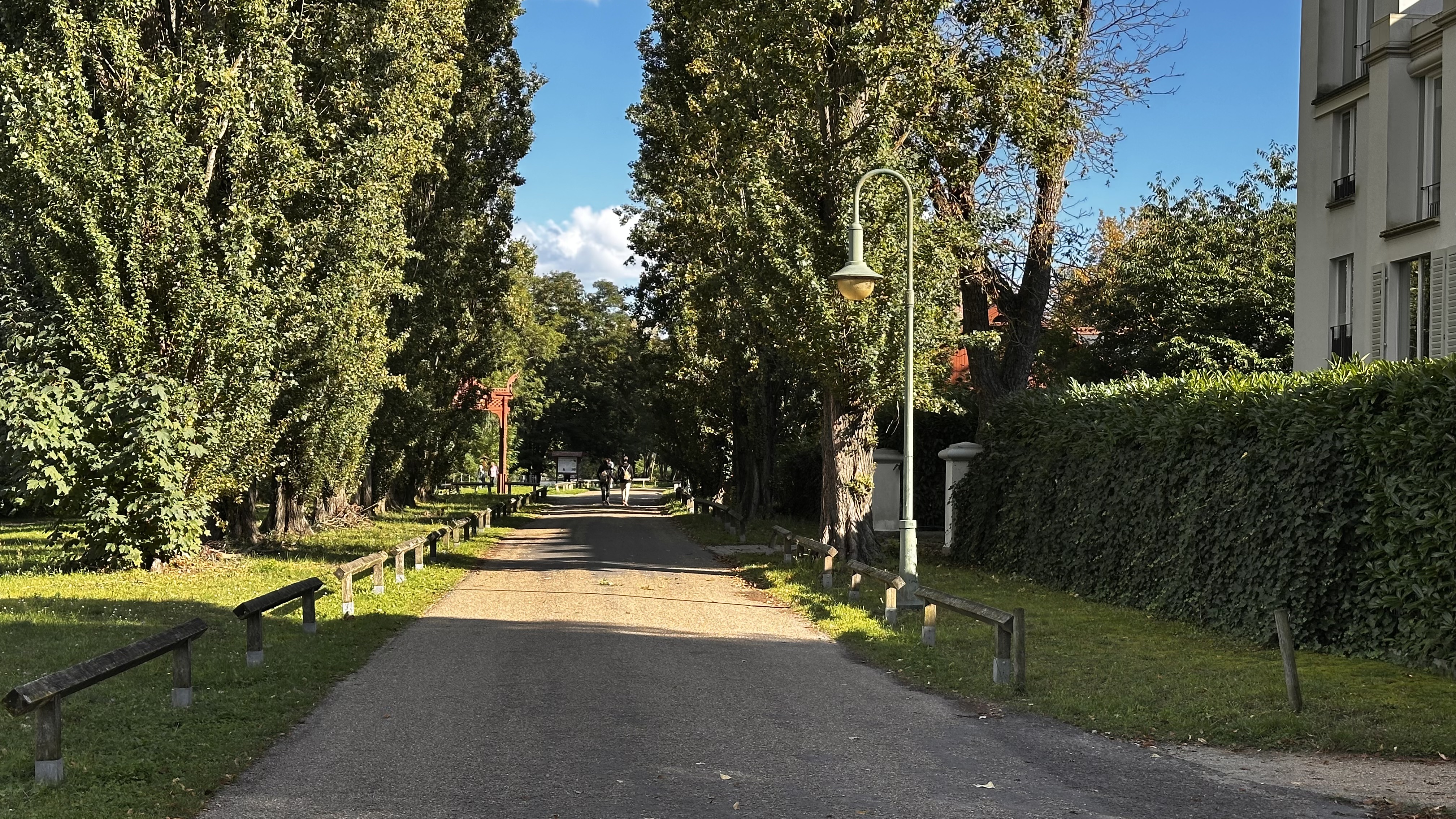Fr&uuml;hling im Park Babelsberg